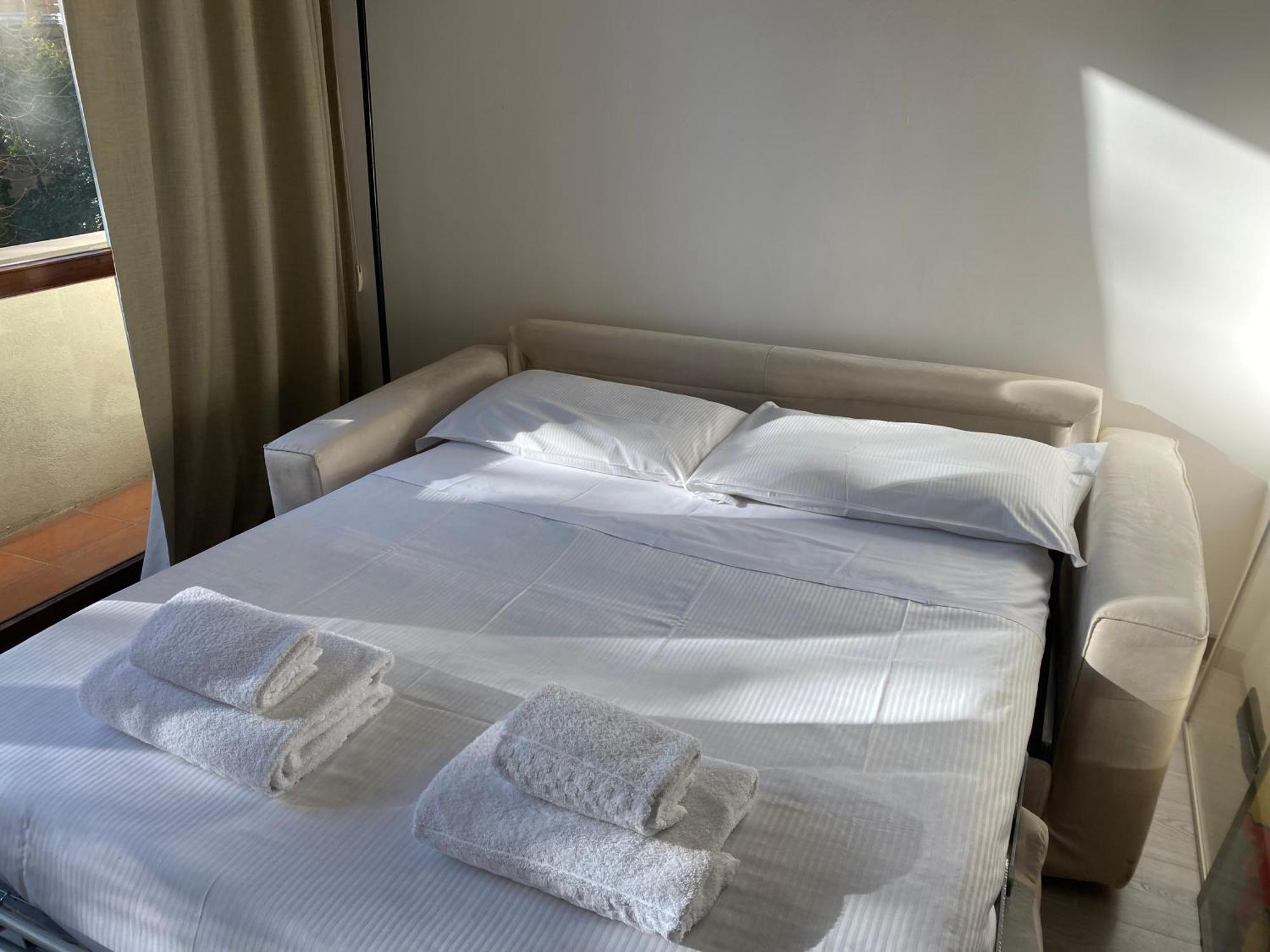 Cozy With Access To Garden Florença
