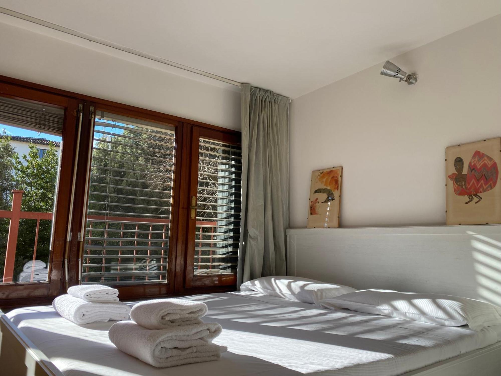 Appartement Cozy With Access To Garden Florence