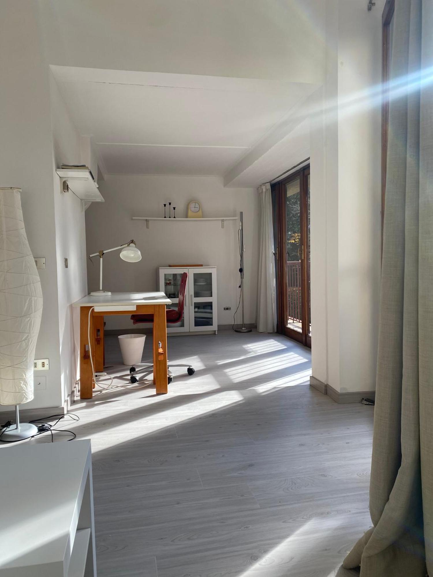 Appartement Cozy With Access To Garden