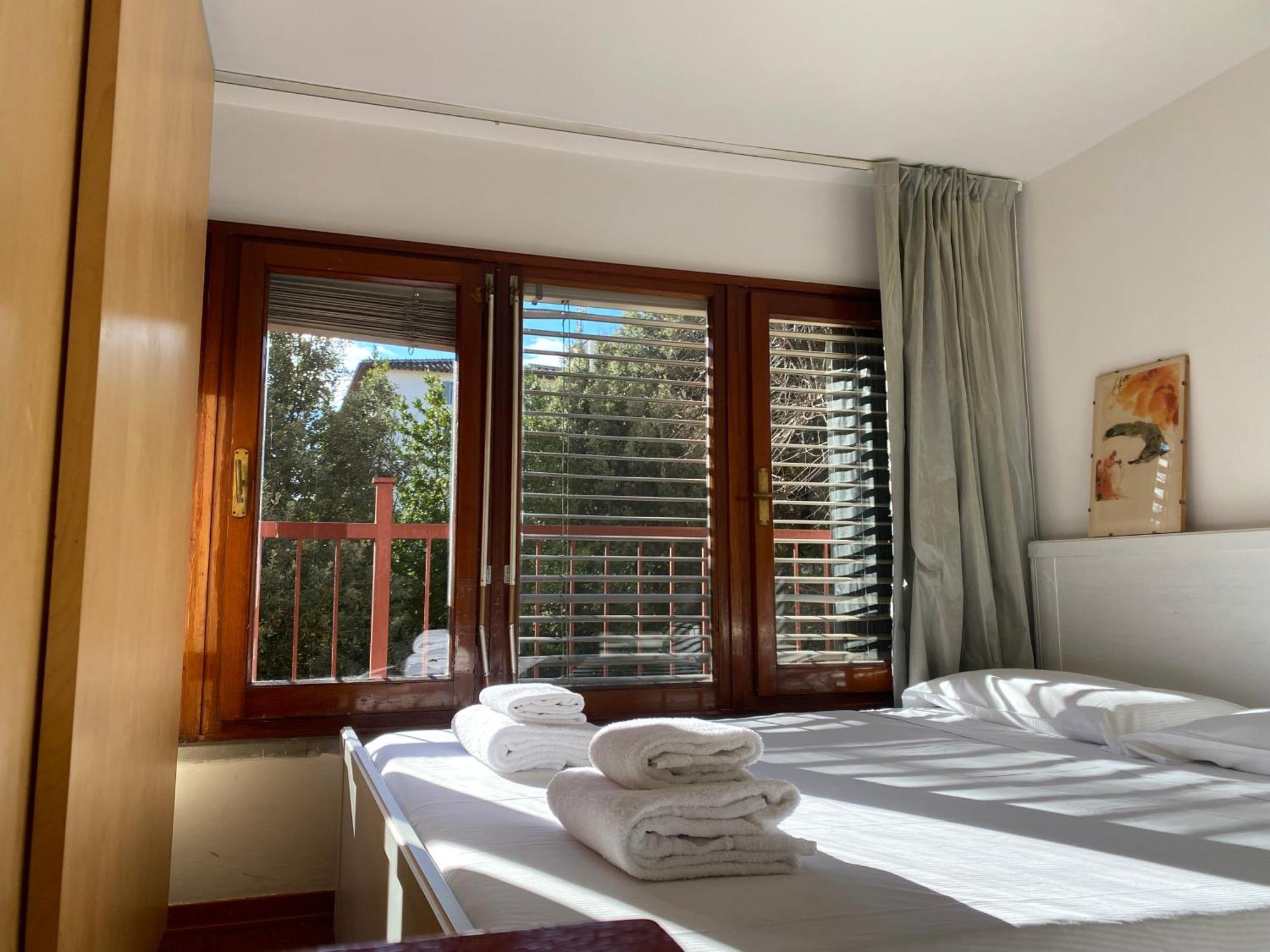 Appartement Cozy With Access To Garden Florence